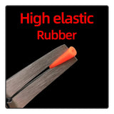 High-Quality Rock Fishing Rubber Cara Stick Long-Range Ultra-Tight