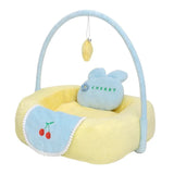 Sleeping Removable and Washable Winter Warm Semi-enclosed Dog