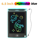 LCD Drawing Tablet for Kids - 6.5 to 16 Inch