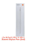 Original Xiaomi Stylus Pen 2 nd 240Hz Draw