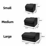 Folding Car Trunk Storage Organizer Box Portable Car