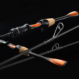 2023 New Ultra-light Fishing Rod Carbon Fiber Spinning/casting