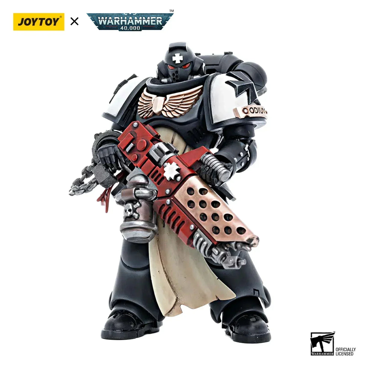 [In-Stock] JOYTOY Warhammer 40k 1/18 Action Figures Ultramarines