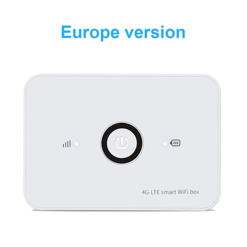 4G SIM card wifi router lte modem 10