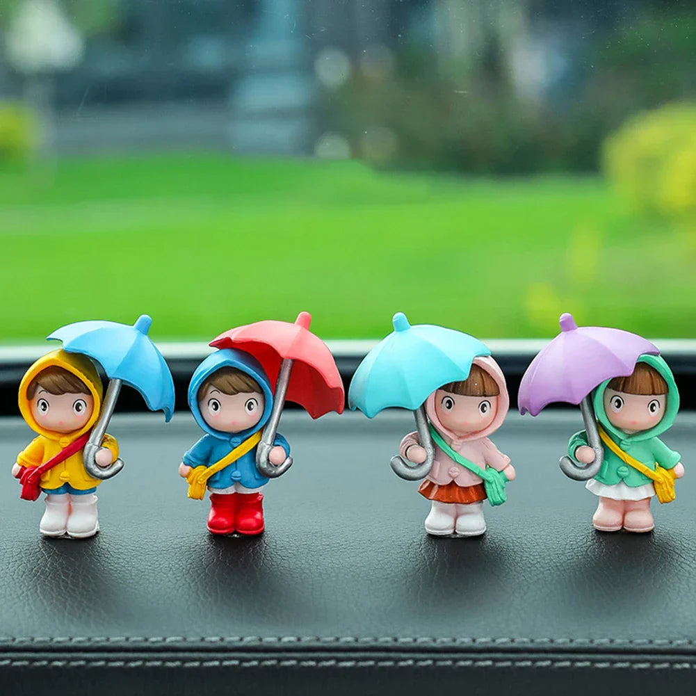 Accessories Ornaments Decoration Beautiful Appearance Car Perfume Clip