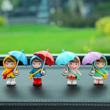 Accessories Ornaments Decoration Beautiful Appearance Car Perfume Clip