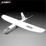 X-uav Mini Talon EPO 1300mm Wingspan V-tail FPV