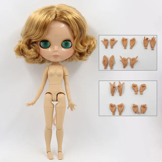 ICY DBS Blyth Doll 1/6 bjd toy joint