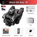 New K9Max RC Drone 4K Professinal 8K Wide