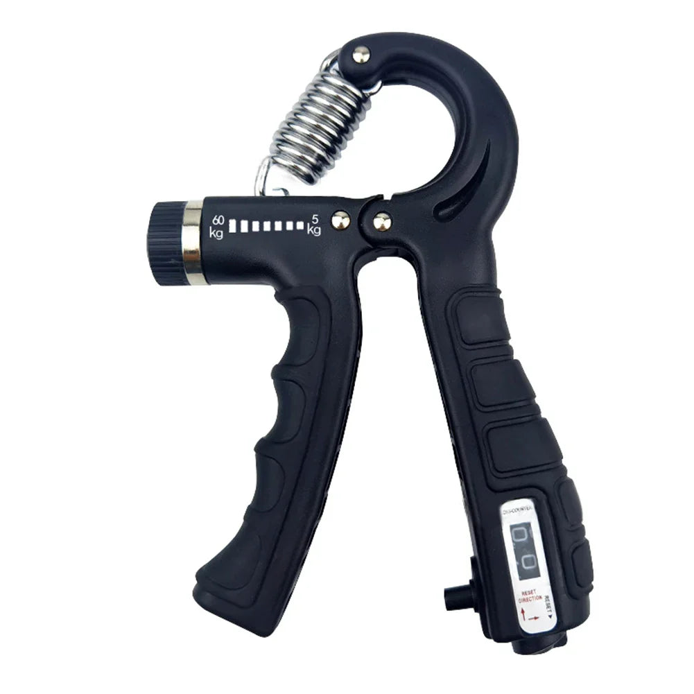 100KG Hand Grip Strengthener Adjustable with Counter Hand