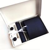 Men's Tie Gift Box 3 Piece Of Sets