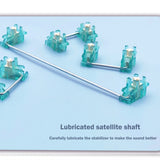 GMK67 65% Gasket Bluetooth 2.4G Wireless Hot-swappable Customized