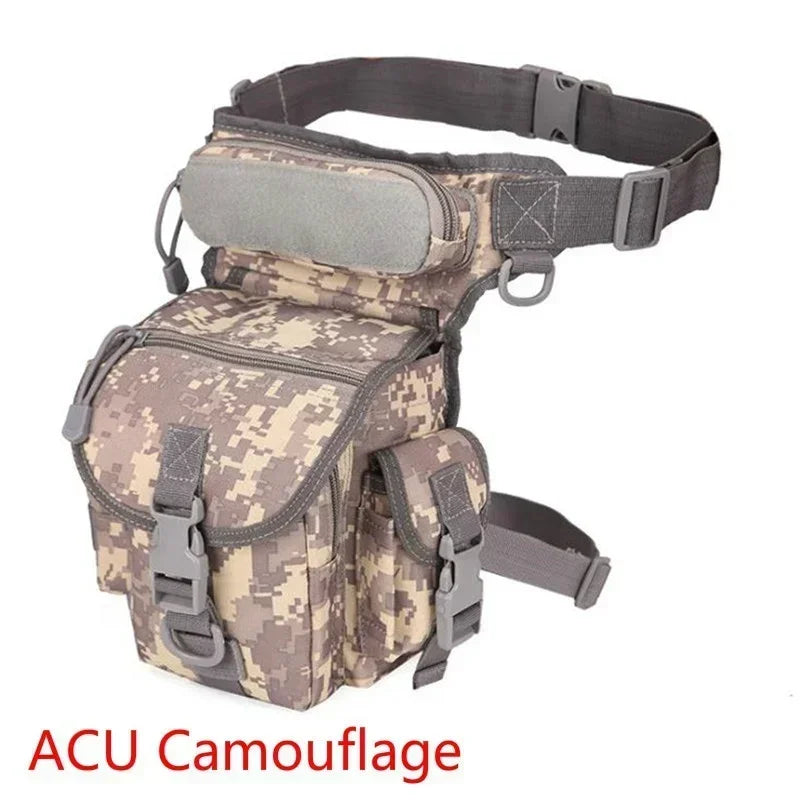 Fishing Bags Rod Holder Backpack for Men Waterproof