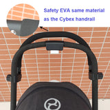 Baby Stroller Accessories Extend Handle Hailrail Bumper YOYO