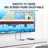 Hagibis Switch Video Capture Card Portable TV Dock