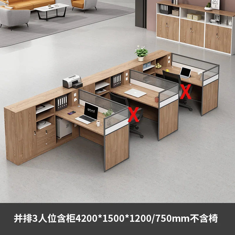 Writing Corner Office Desk Computer Reception Organization European