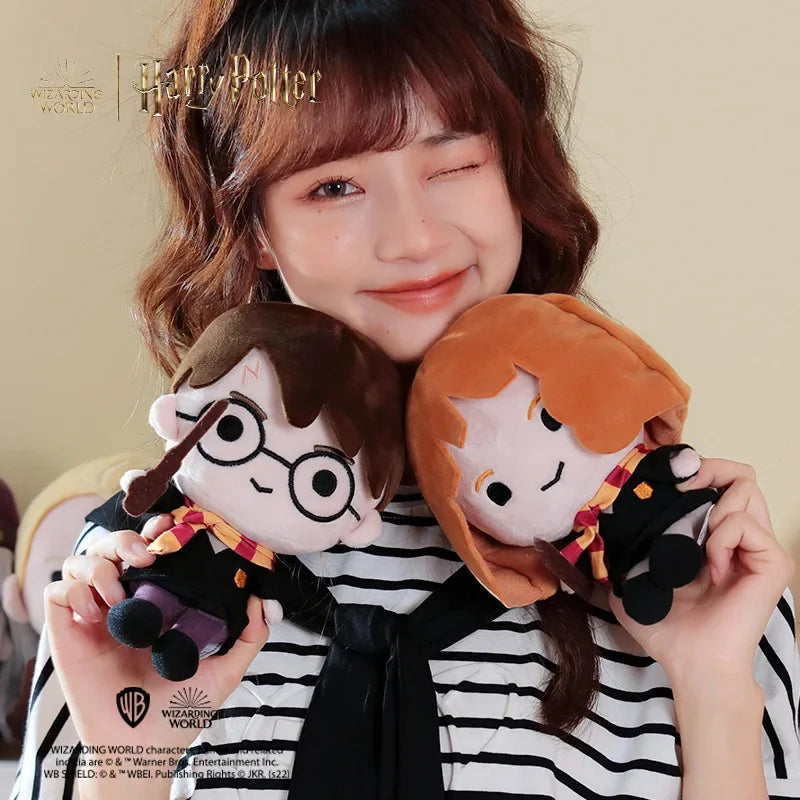20/25cm Original Harryy Potter Peluche Plush Doll Cute