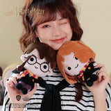 20/25cm Original Harryy Potter Peluche Plush Doll Cute