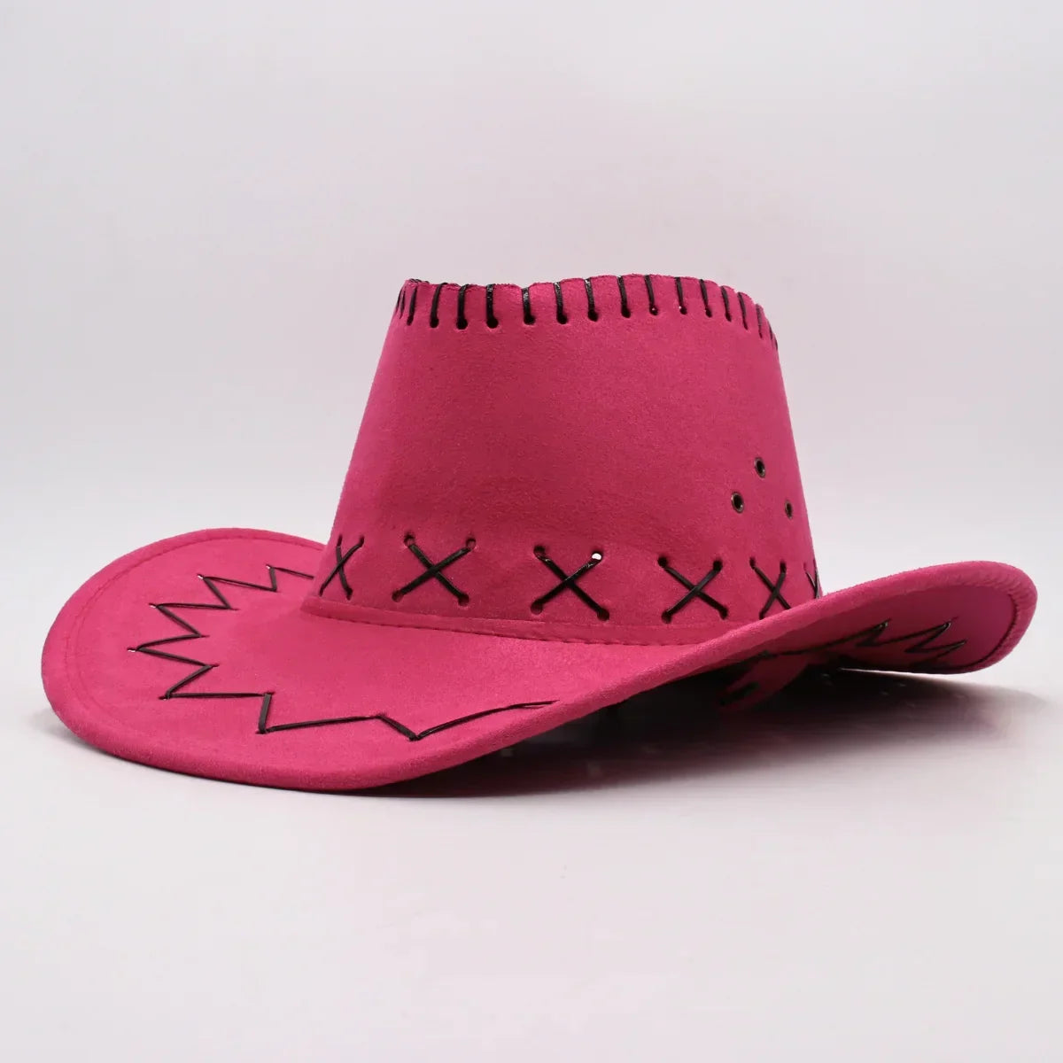 Cartoon Cosplay Props Ace Hat Western Cowboy Original