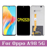 6.72" Original For Oppo A98 5G CPH2529 LCD