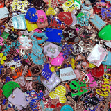 100pcs Mixed Fashion Charms Picked at Random Fit