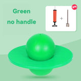 Sports Outdoor Games Toys Children Bouncing Ball Handle