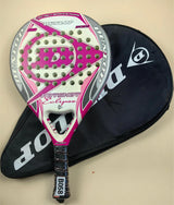 Defective Inventory Racket Pala Padel Carbon Fiber Tennis