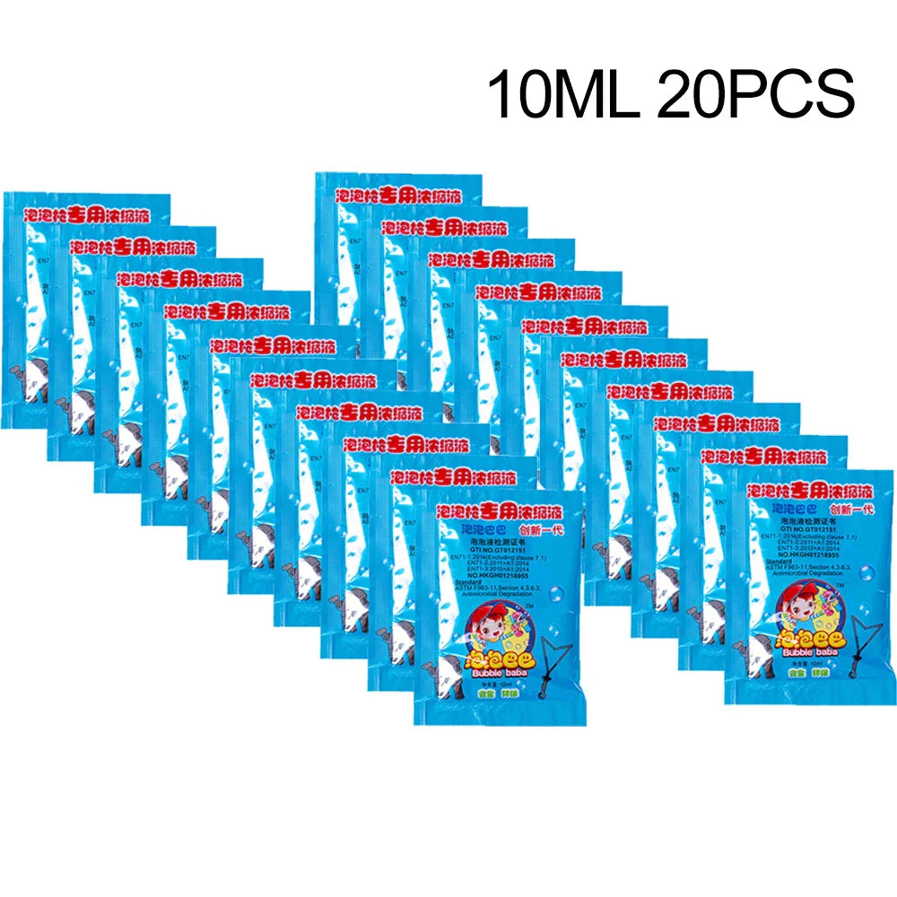New 100ML1000ML Concentrate Bubbles Liquid Soap Water Bubble