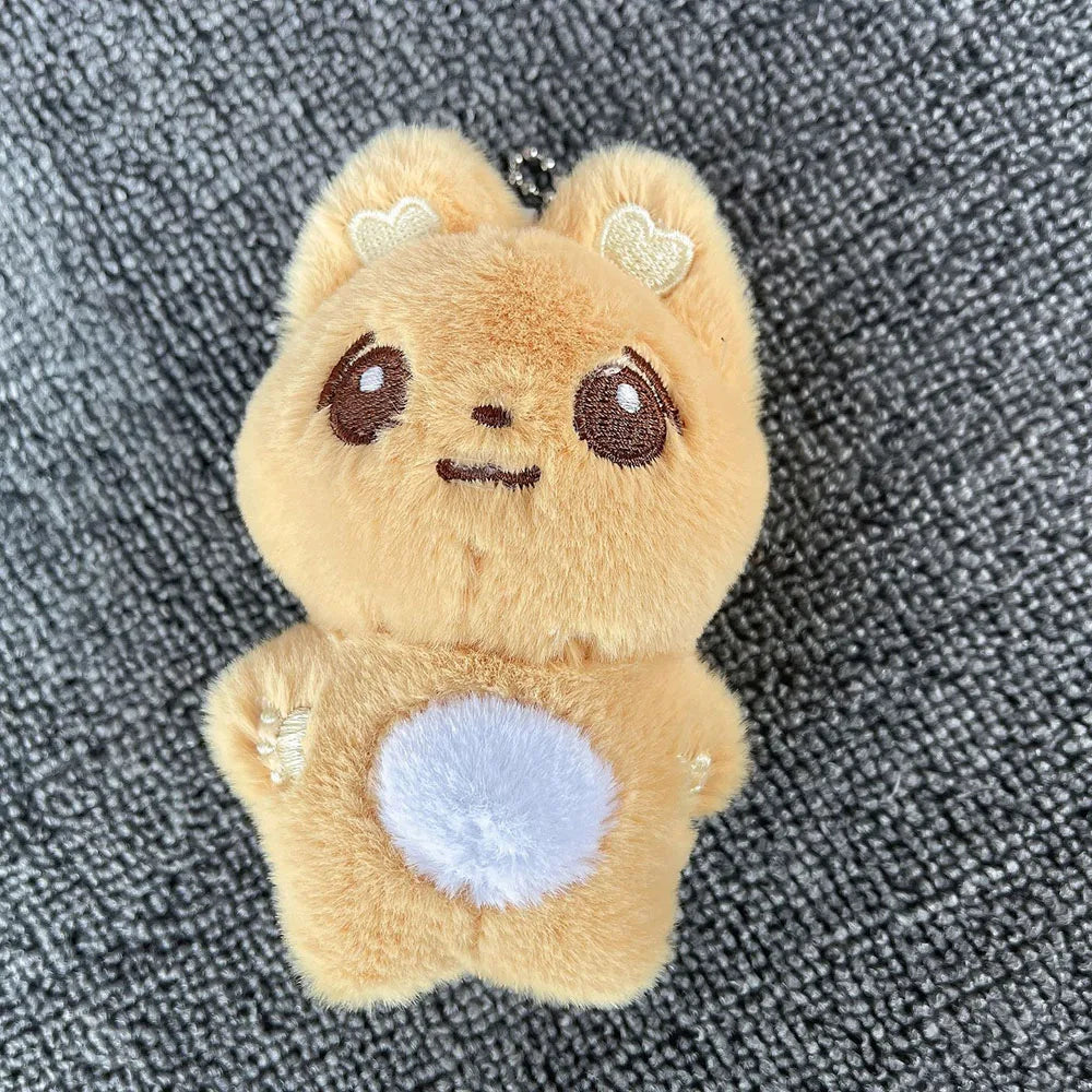 KPOP ST Jeonghan Joshua Jun Hoshi Plush Rabbit