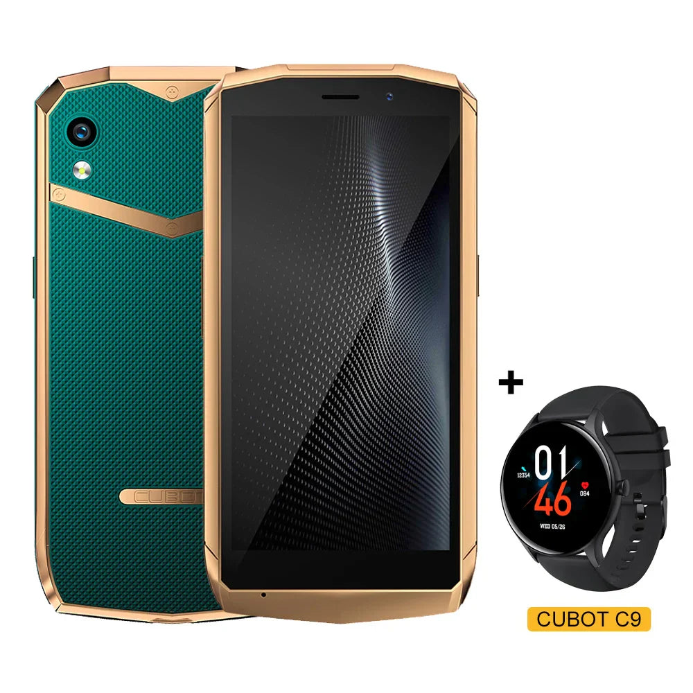 Cubot Pocket Android Mini Smartphone, NFC, 4 GB