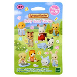 4cm Sylvanian Families Baby Band Series Mini Figure
