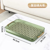Luxury Modern Tea Tray Kettle Coffeeware Teaware Kitchen