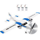 Fx801 Remote Control Aircraft Cessna Fixed-Wing Remote Control