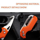 Portable Folding Knife Express Package Knife Gift Keychain