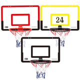 Portable Basketball Hoop Toys Kit Foldable Indoor Home