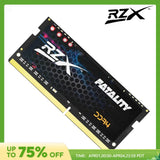 RZX DDR4 Memoria RAM Laptop 16GB 8GB 32GB