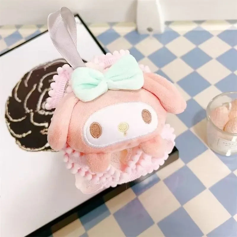 Sanrio Kuromi My Melody Cinnamoroll Bath Ball Bath