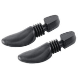 2pcs Shoe Stretcher Portable Plastic Wear Resistant Adjustable