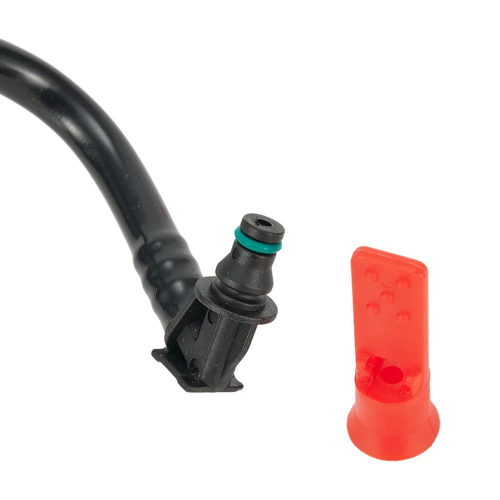 1set Fuel Injector Leak Off Fuel Return Pipe