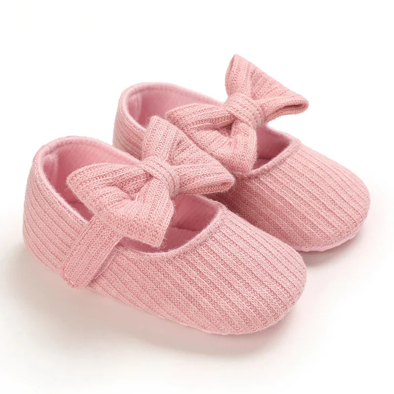 Pink Baby Shoes Princess Fashion Sneakers Infant Toddler