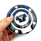 Motorcycle Gas Fuel Tank Cap Cover Pad Protector