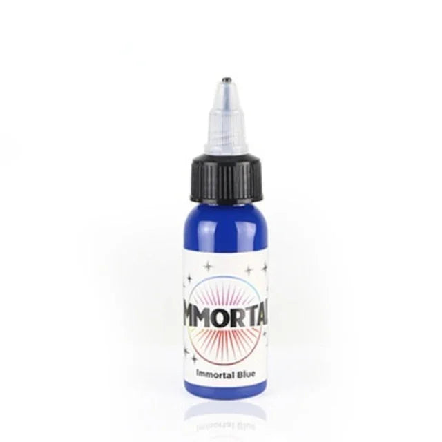 7 Colors Purple Light Tattoo Inks Professional Permanent