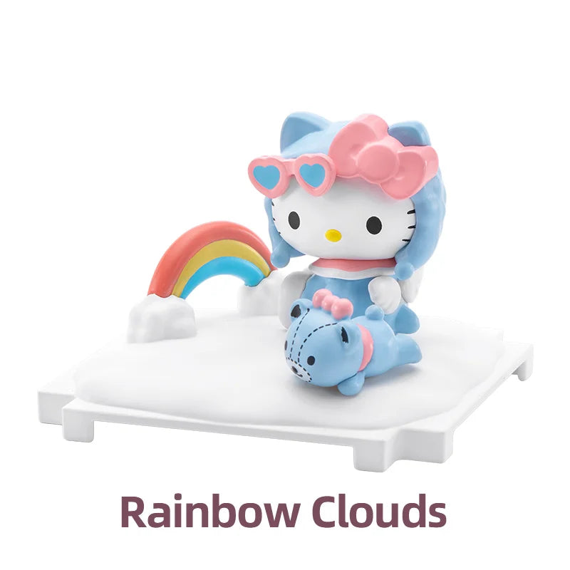 Moetch Hello Kitty Mystery Figurine Blind Box Sanrio