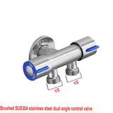Handheld Bidet Sprayer Set 304 Stainless Steel Spray