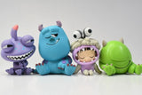 University Monsters Inc Figures Sleeping James P. Sullivan