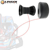 LINGQI RACING Aluminum Alloy Rear Wheel Hub 5