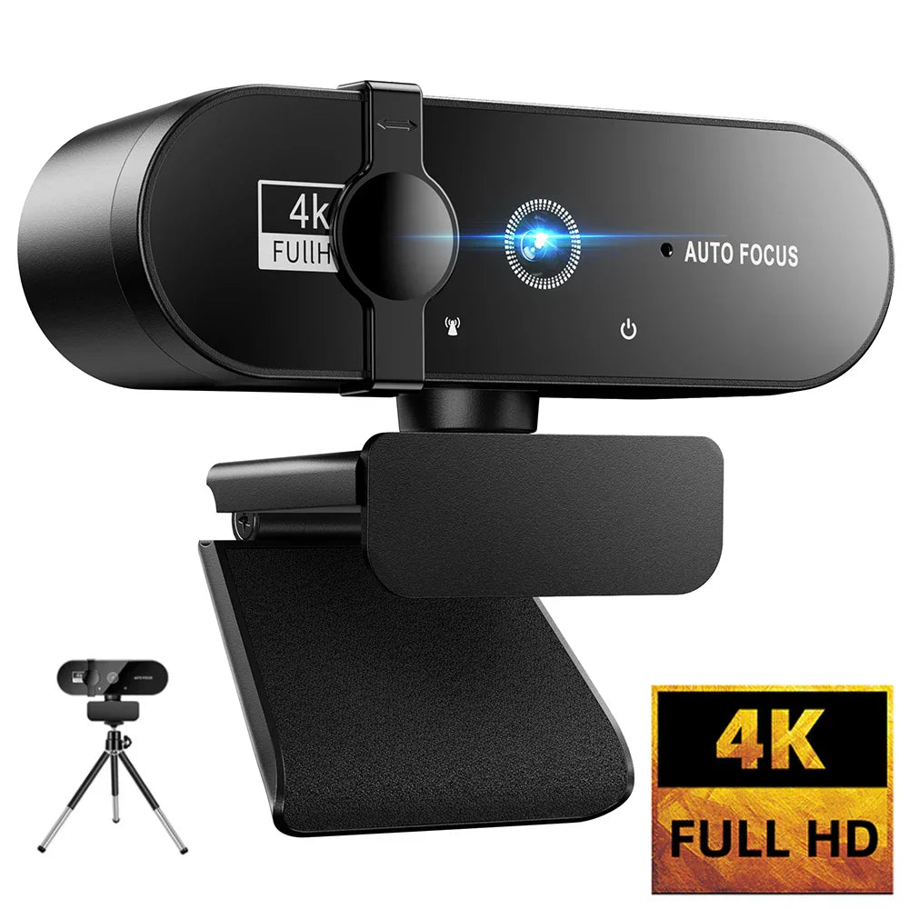 Webcam For PC Web Camera Mini Web Cam