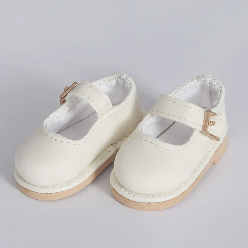 Bjd Doll Shoes 1/6 4.9*2cm Bjd Doll Accessories