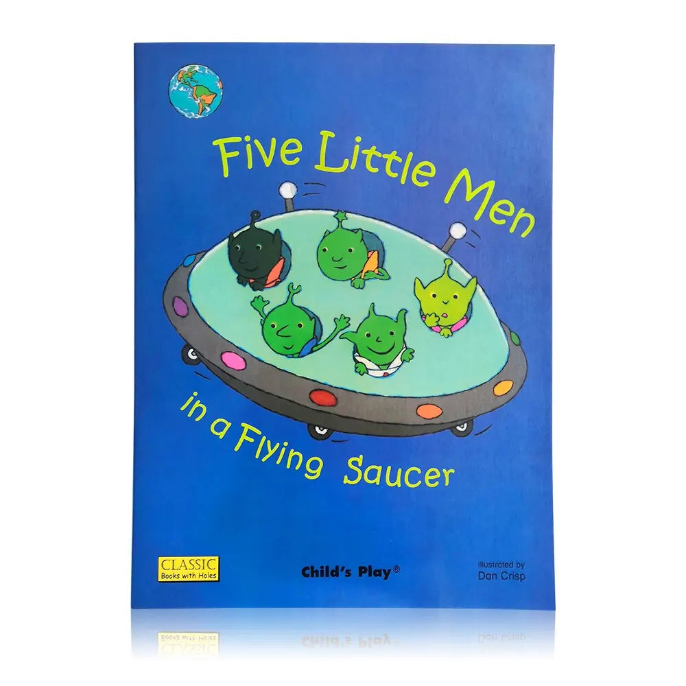 Go Away Big Green Monster Learning English Language