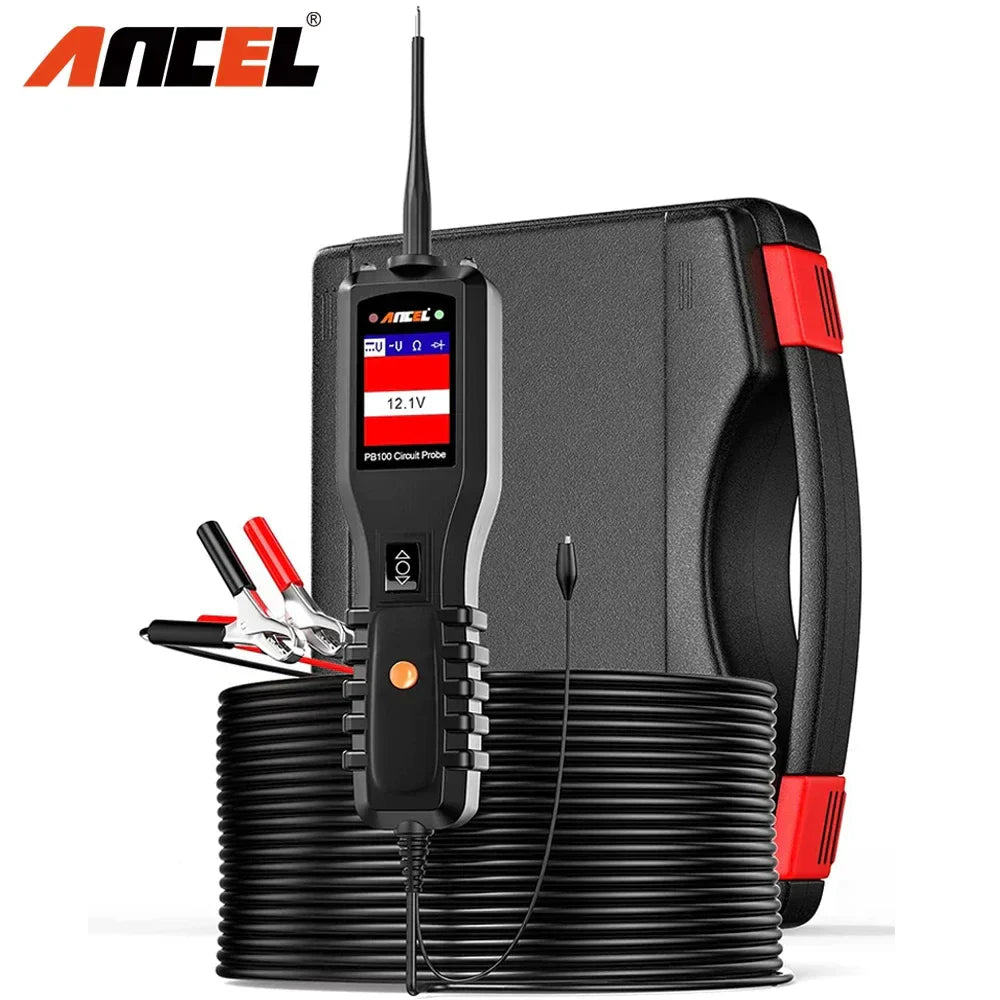 Ancel PB100 Automotive Circuit Tester Inspection Tools Power